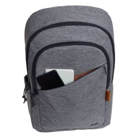 Zaino - ecologico per laptop - fino a 16"- Avana - Trust