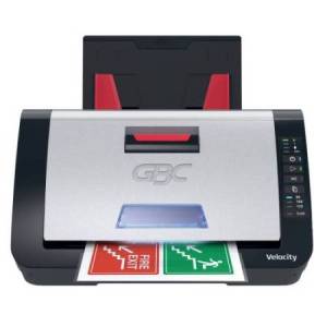 Plastificatrice Velocity -...