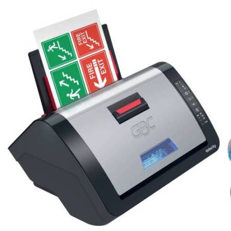 Plastificatrice Velocity - A4 - GBC
