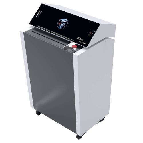 Macchina FlexPack per il riciclo del...