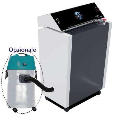 Macchina FlexPack per il riciclo del cartone - ecologica - Kobra