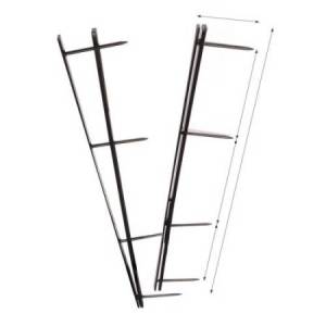 Pettini Velobind - 4 denti...