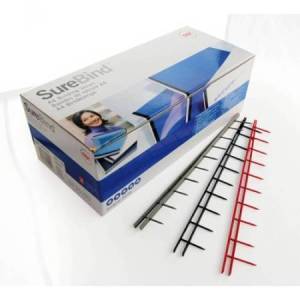 Pettini Surebind - 10 denti...