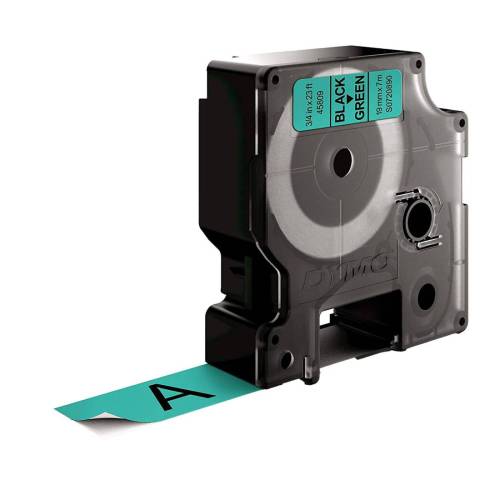 Nastro D1 standard 458090 - 19 mm x 7...