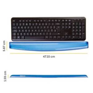 Poggiapolsi da tastiera -... 2