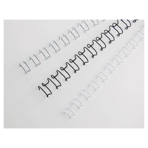 Dorsi spirale IbiWire - metallo - 21...