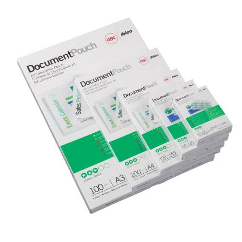 Pouches - retro adesivo - A3 - 303 x...