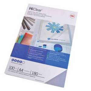 Copertine Hi-Clear - A4 -...