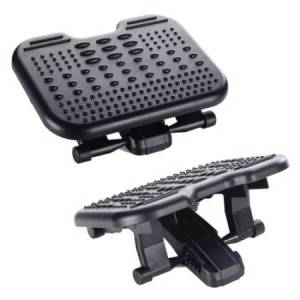 Poggiapiedi regolabile...