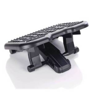 Poggiapiedi regolabile... 2