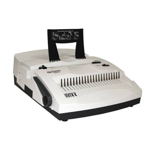 Rilegatrice elettrica EC21+4 -...