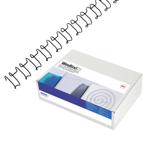 Dorsi spirale IbiWire - metallo - 21...