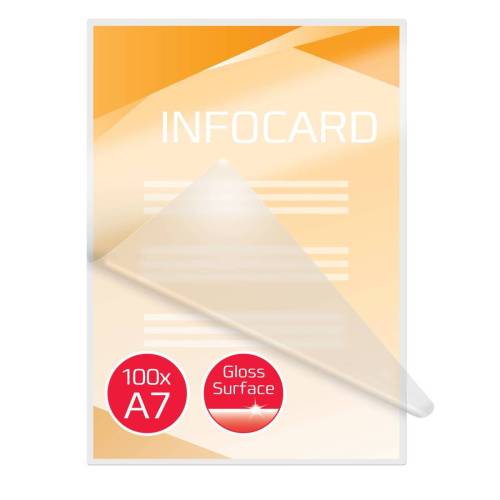 Pouches per plastificazione - A7 -...