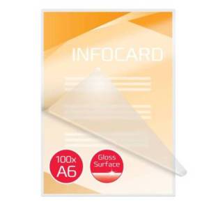 Pouches per plastificazione...