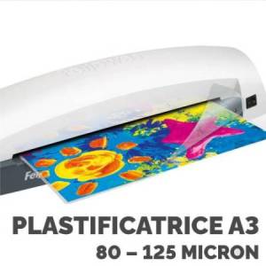 Plastificatrice Lunar A3 -... 2