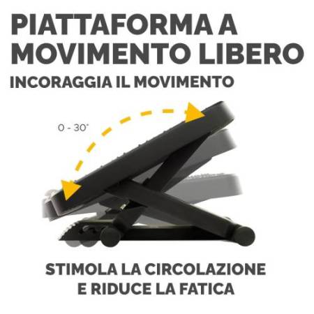 Poggiapiedi Ultimate Professional Series - Fellowes