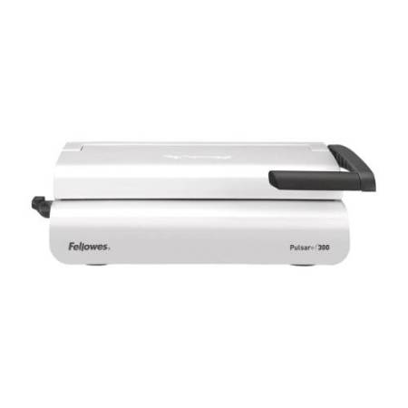 Rilegatrice Pulsar+ 300 - manuale - a dorso plastico - Fellowes