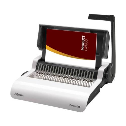 Rilegatrice Pulsar+ 300 - manuale - a...