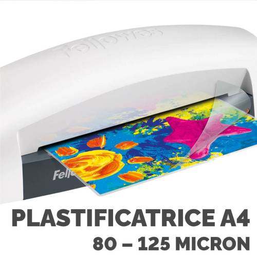 Plastificatrice Neptune3 - A3 - Fellowes