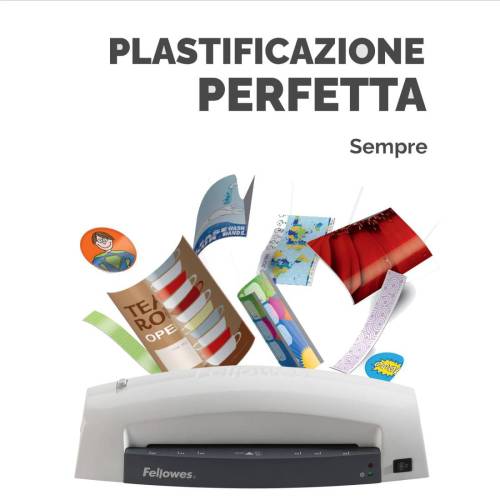 Plastificatrice Neptune3 - A3 - Fellowes
