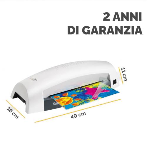 Plastificatrice Neptune3 - A3 - Fellowes