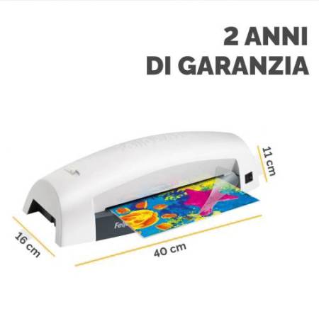 Plastificatrice Neptune3 - A3 - Fellowes