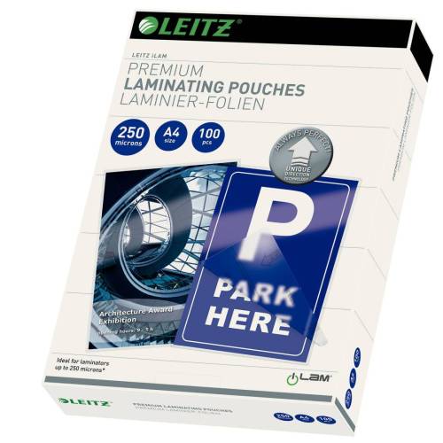 Pouches ILam - A4 - 216x303 mm -...