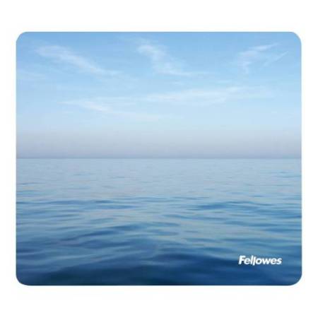 Mousepad Earth Series - Oceano - ecologico - Fellowes
