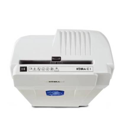 Distruggidocumenti C1 - frammenti - 18 L - Kobra