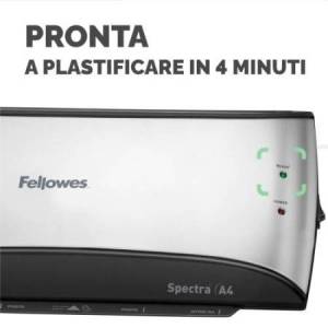 Plastificatrice Spectra -... 2