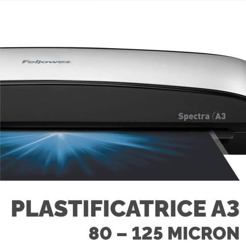 Plastificatrice Spectra - A3 - a...
