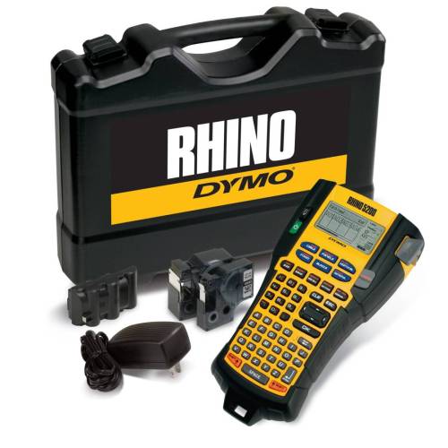 Etichettatrice Rhino 5200 industriale...
