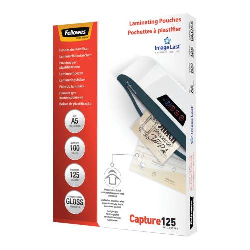 Pouches Capture125 - A5 - 154x216 mm...
