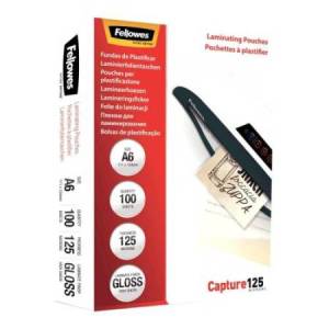 Pouches Capture125 - A6 -...