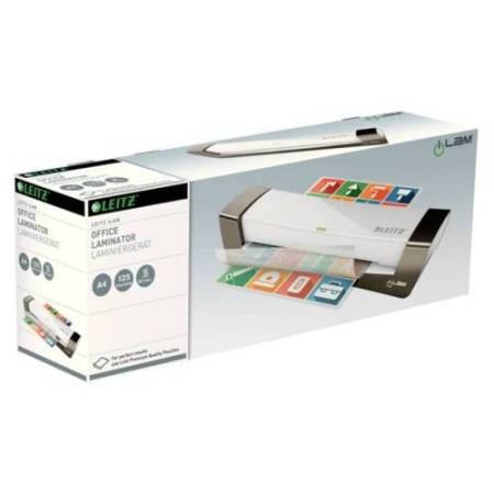 Plastificatrice ILam Office - A3 - Leitz