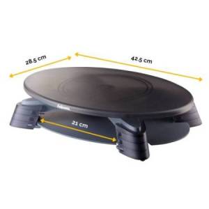 Supporto monitor rotante -...