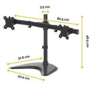 Braccio porta monitor...