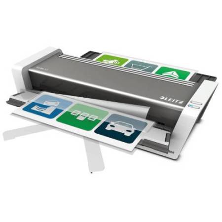 Plastificatrice ILam Touch Turbo2 - A3 - 6 rulli - Leitz