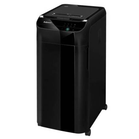 Distruggidocumenti AutoMax 350C - a frammenti - 68L - Fellowes