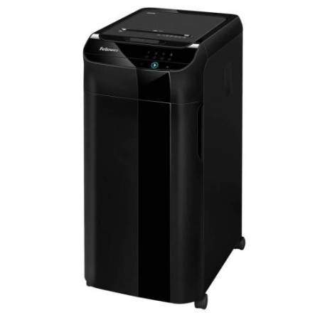 Distruggidocumenti AutoMax 550C - frammenti - 83Litri - Fellowes