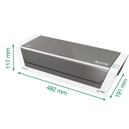 Plastificatrice ILam Touch2 - A3 - Leitz
