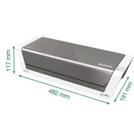 Plastificatrice ILam Touch2 - A3 - Leitz