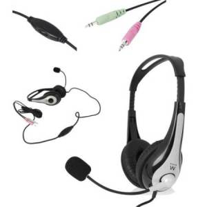 Cuffie con microfono EW3562...