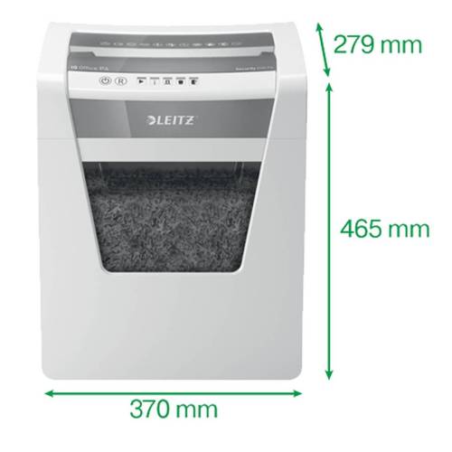 Distruggidocumenti Office P4 - taglio...