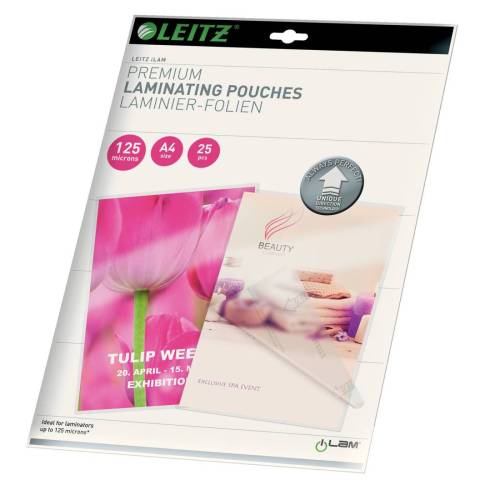 Pouches iLAM UDT - plastificazione a...