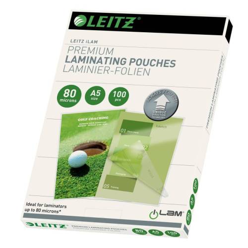 Pouches iLAM UDT - plastificazione a...