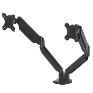 Braccio portamonitor doppio...