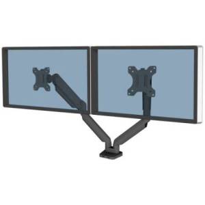 Braccio portamonitor doppio... 2