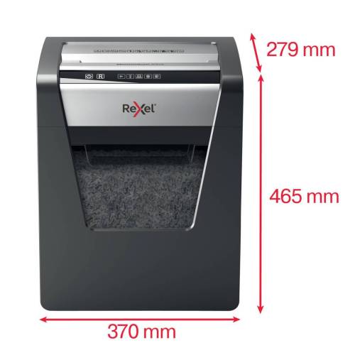 Distruggidocumenti Momentum X415 - a...