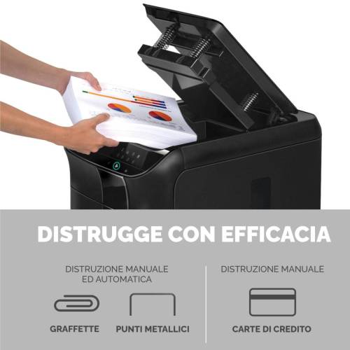 Distruggidocumenti Automax 600m - a...